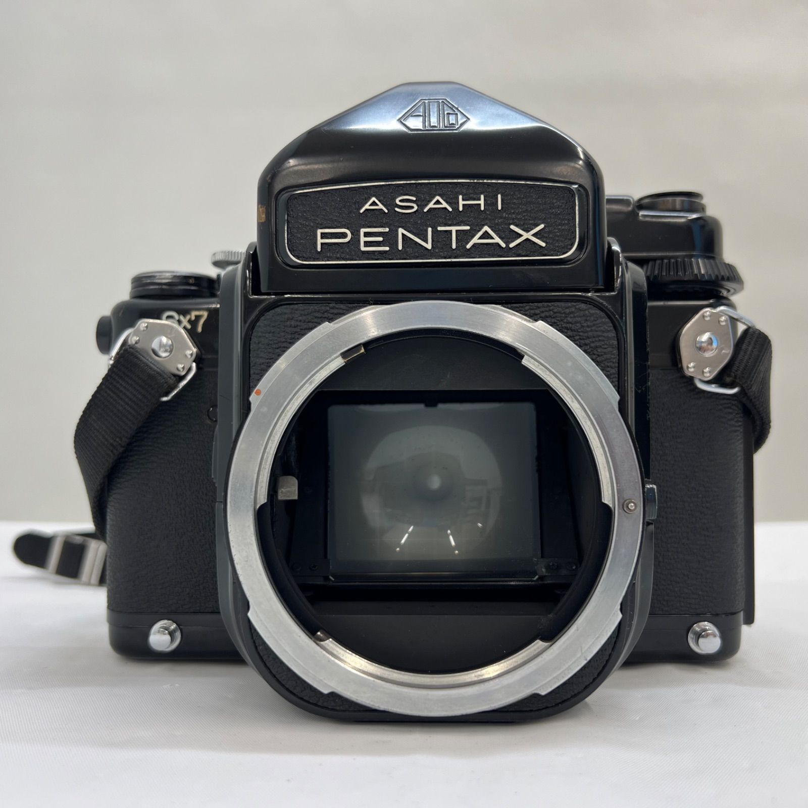 7月限定値下げ】PENTAX67 6x7 バケペン レンズその他セット PENTAX 67