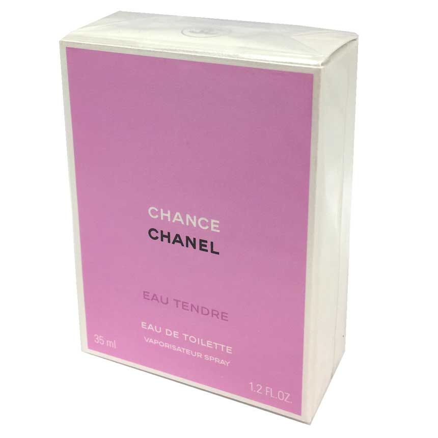 シャネル CHANEL チャンス オー タンドゥル オードゥ トワレット