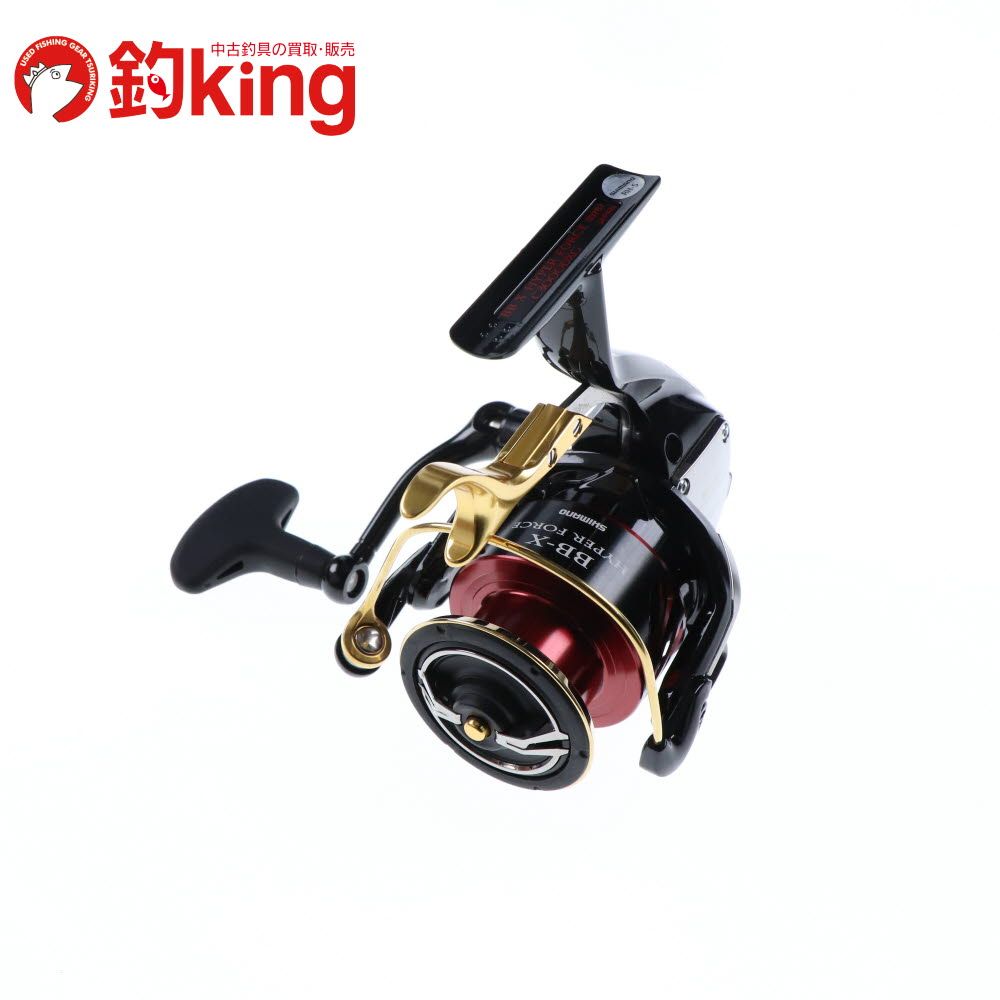 SHIMANO - 【中古/極上品】 シマノ 17 BB-X ハイパーフォース C3000DXG   /A173M 中古/極上品】 シマノ 17 BB-X ハイパーフォース C3000DXG