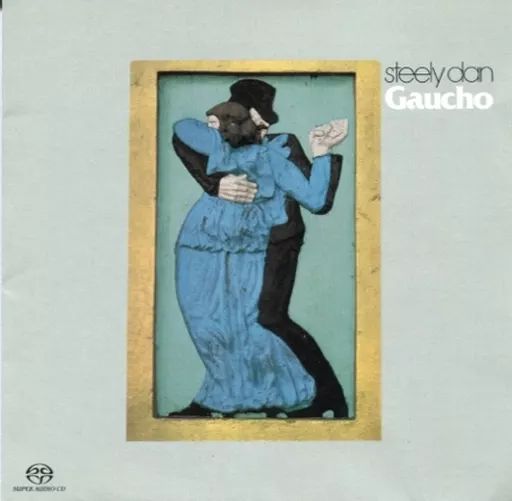 【未開封】SACD ガウチョ　スティーリー・ダン　ハイブリッド　AP Amazon.co.jp: Gaucho (Hybr): Music