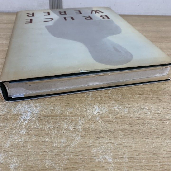 △01)【1点限り!】【希少本】ブルース・ウェーバー 写真集/Bruce