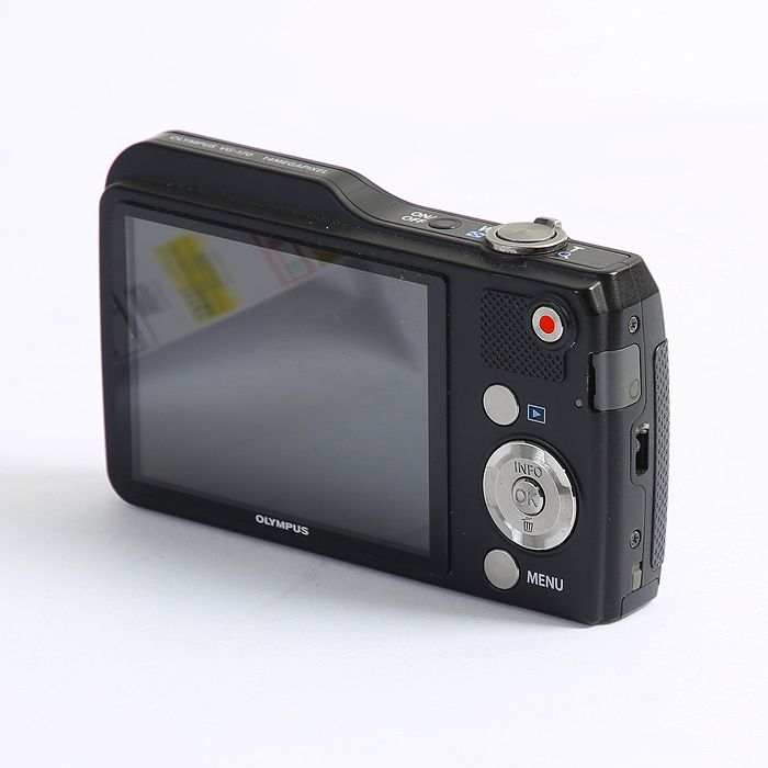 中古】(オリンパス) OLYMPUS VG-170 ブラツク 楽天市場】【中古