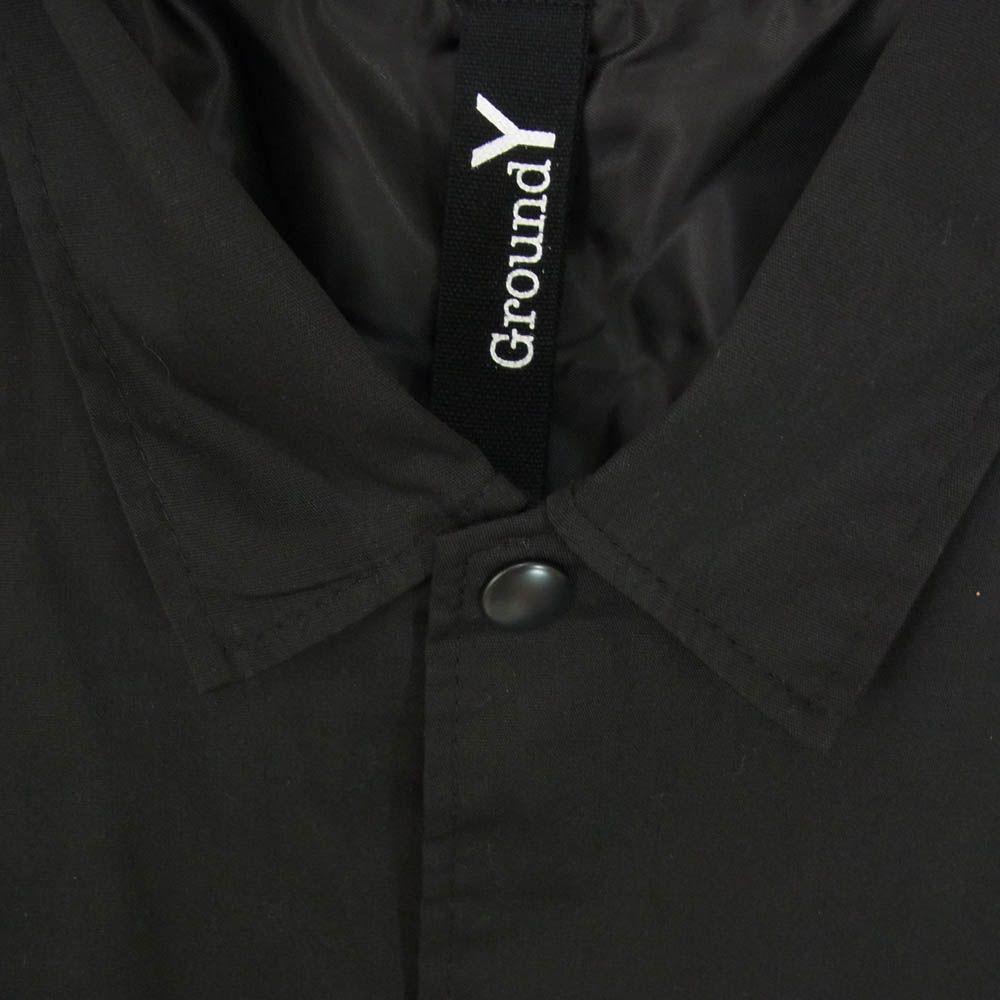 Yohji Yamamoto ヨウジヤマモト G0-J51-901-1 Ground Y