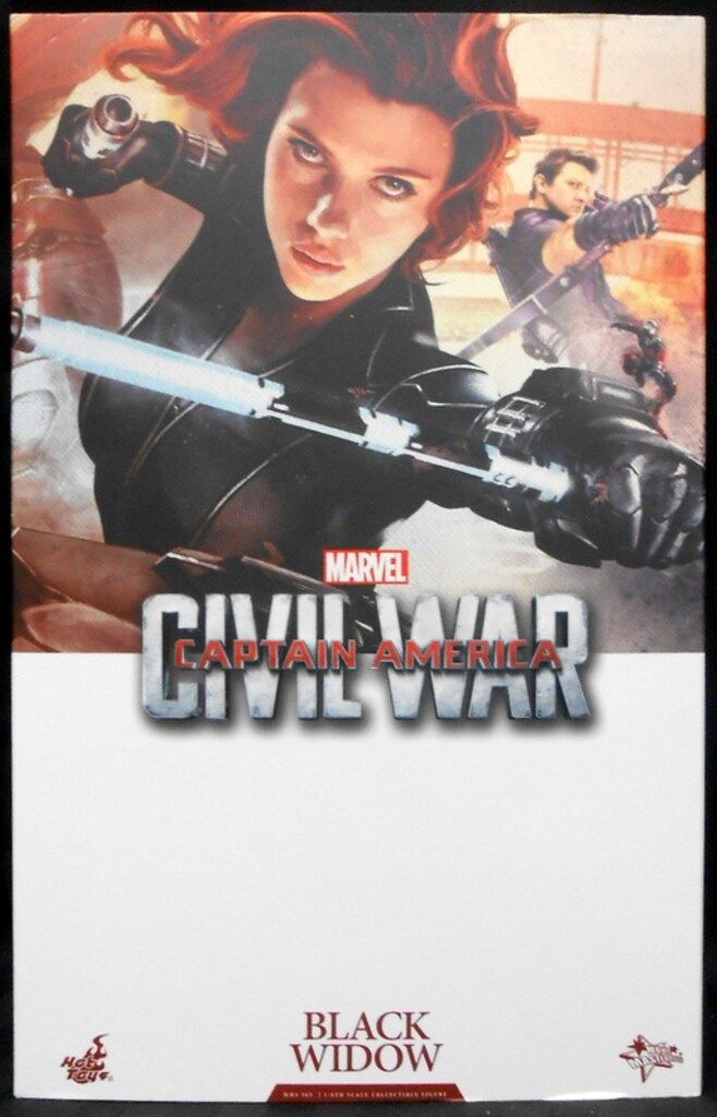 ホットトイズ　ブラックウィドウ　シビルウォー版 Amazon.co.jp: ムービー・マスターピース シビル・ウォー/キャプテン