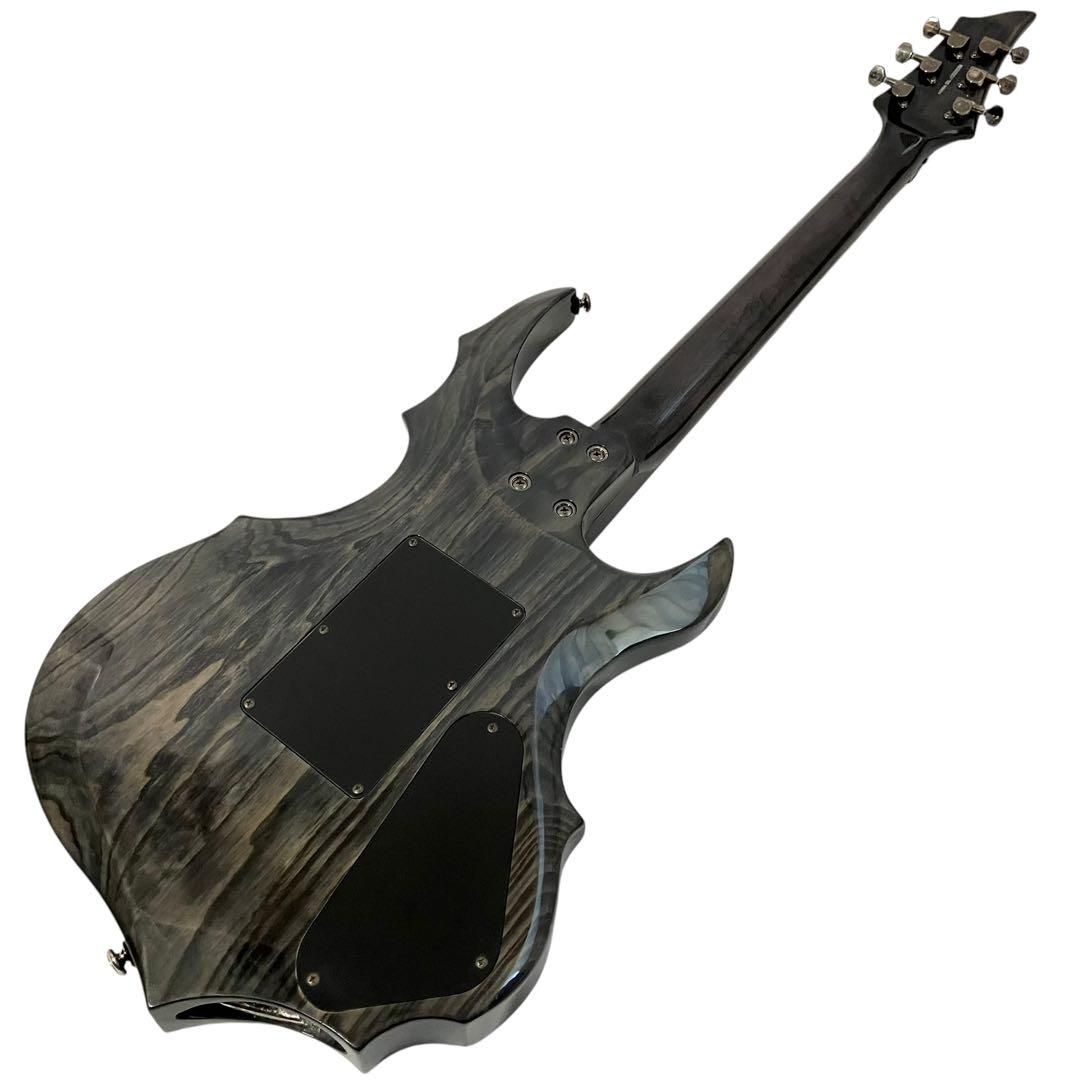 【新品弦張替済】GrassRoots エレキギター G-SG レフティ 左利き用 Grass Roots グラスルーツ エレキギター レフティー G-FR-62GT