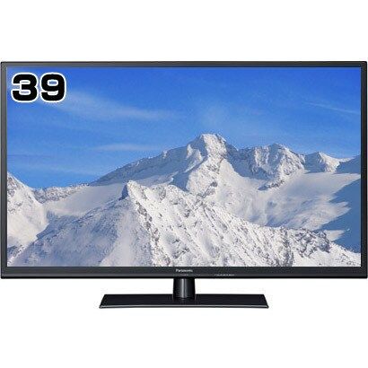 Panasonic 液晶テレビ 39V型 外付けHDD対応 TH-L39C60 動作確認済】【中古】パナソニック 39V型 液晶テレビ ビエラ TH