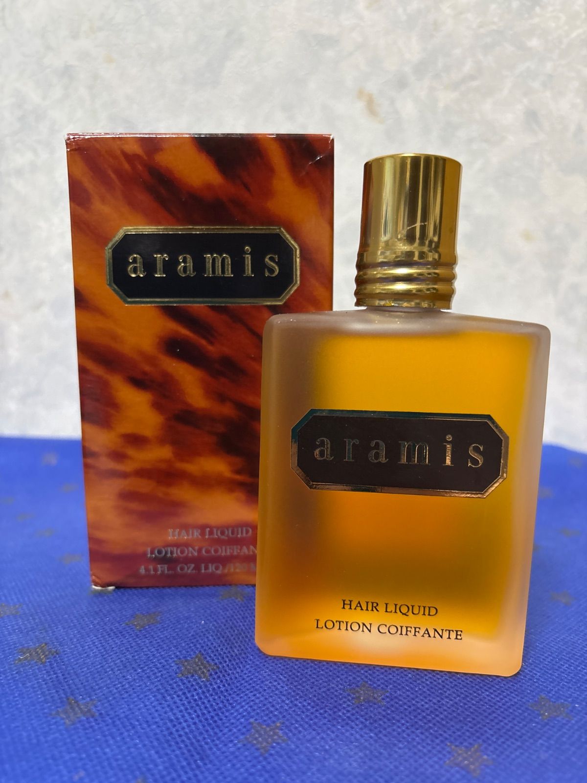 アラミスヘアーリキッド120ml
