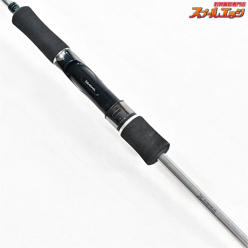 ティップラン　エメラルダス　AGS　511M　SMT　ボート　ダイワ Amazon | ダイワ(DAIWA) ティップランロッド エメラルダス EX