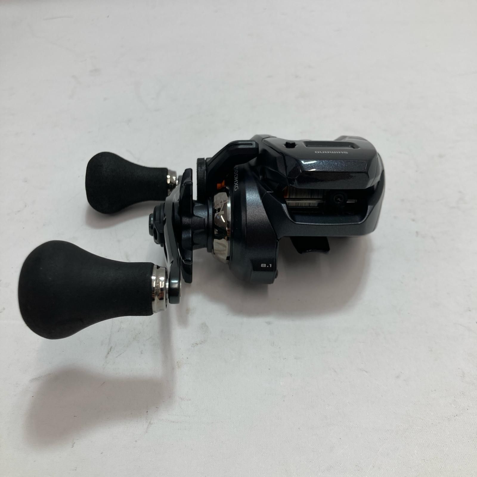 SHIMANO　バルケッタプレミアム 150 DHXG 中古 シマノ 24 バルケッタ プレミアム 150DHXG 右ハンドル (2024年