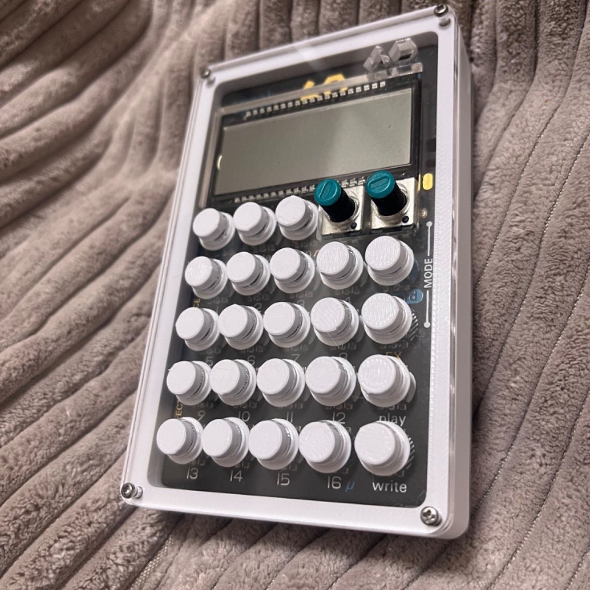 Teenage Engineering Pocket Operator ケース - メルカリ