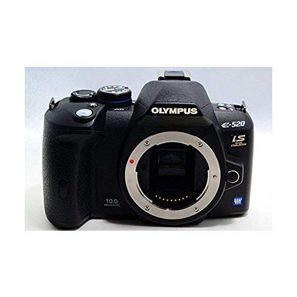 オリンパス OLYMPUS E-520 ダブルズームキット - メルカリ