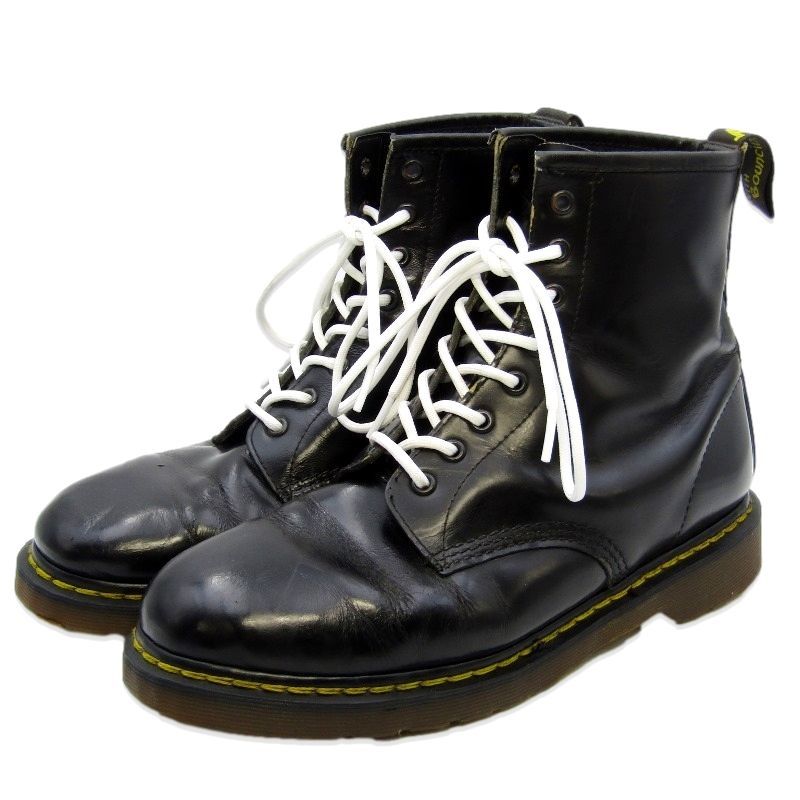 Dr.Martens ドクターマーチン 8ホールブーツ 1460 英国製