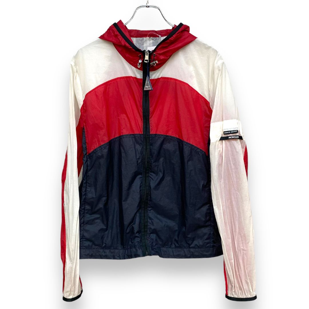 MONCLER GENIUS 21AW CRAIG GREEN CLONOPHIS GIUBBOTTO