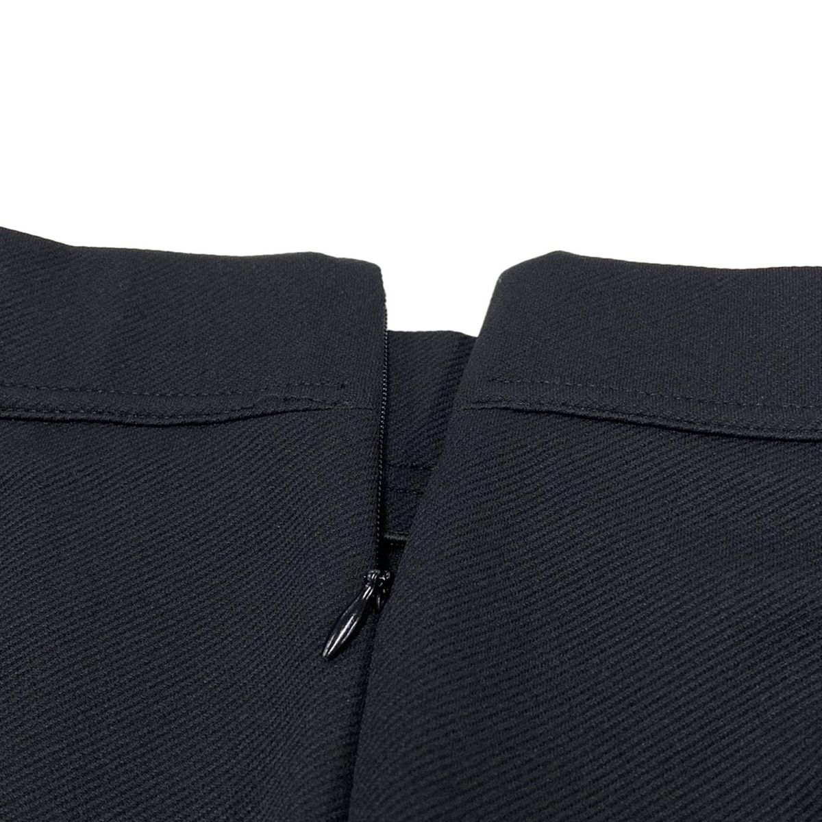 極美品　MAX MARA　黒タグ　コレクションライン　ショートパンツ　黒　38 Max Mara(マックスマーラ) パンツ サイズ42 M レディース - 黒