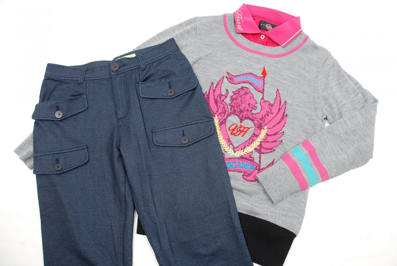 中古 レディース ビバハート VIVA HEART コーディネートセット 40(M