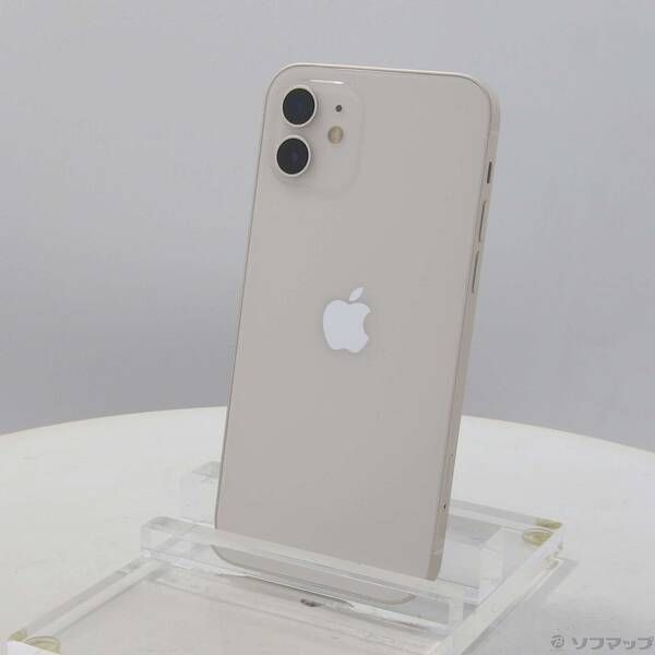 品〕 iPhone12 256GB ホワイト MGJ13J/A SIMフリー【377】 商品の説明 品〕 iPhone12 256GB ホワイト MGJ13J/A SIMフリー【377】 商品の説明