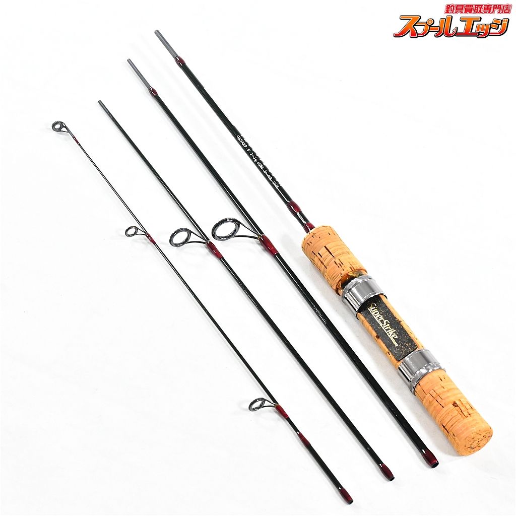 スミス スーパーストライク トラウティンスピンGS50ULP 【スミス