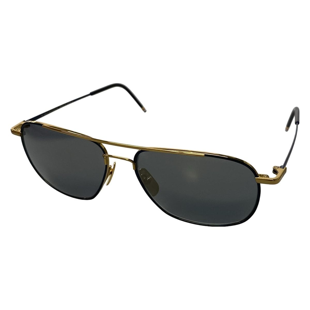 トムブラウン TBS907-50-03 //GLD THOM BROWNE