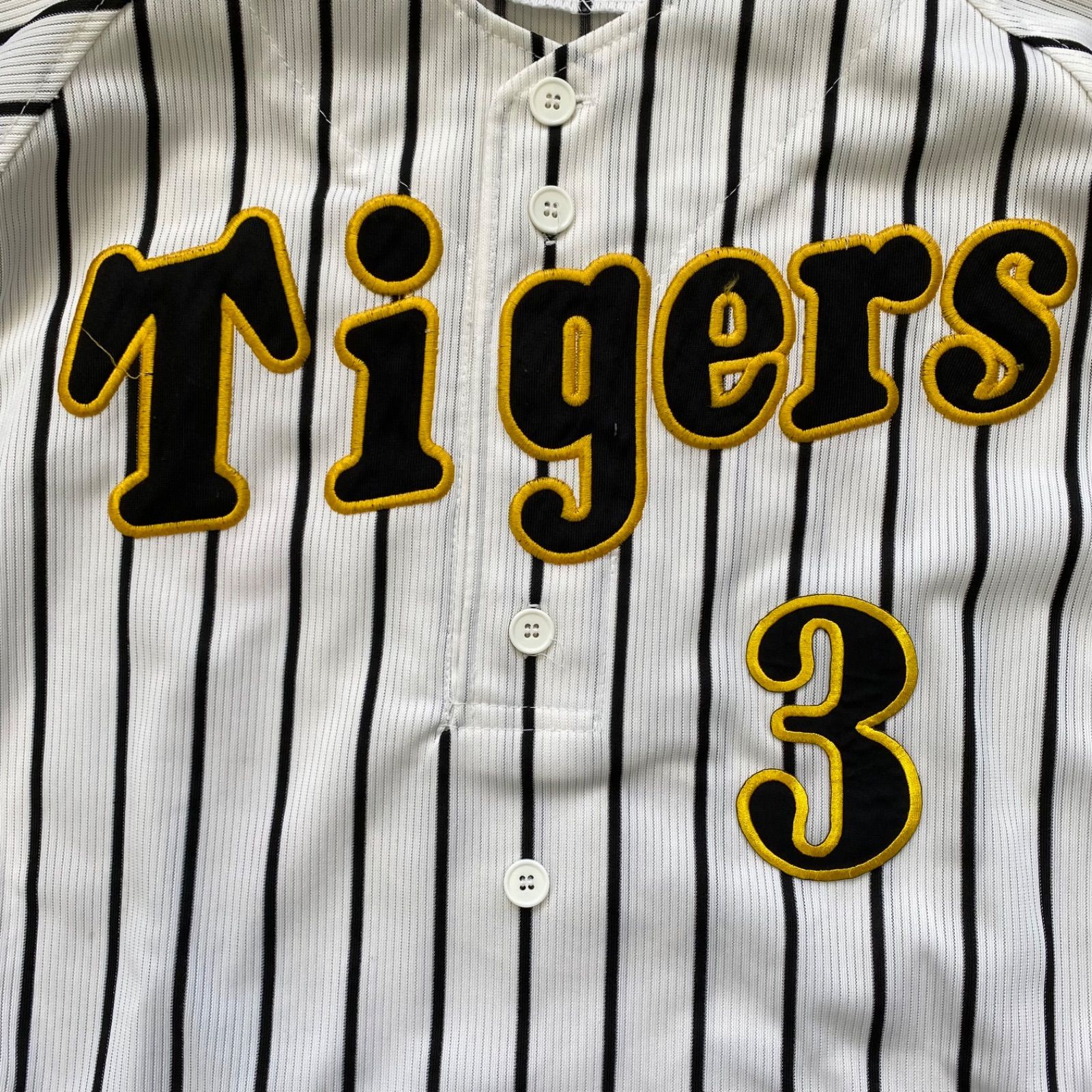 Tigers タイガース 阪神タイガース 阪神 背番号3 関本賢太郎