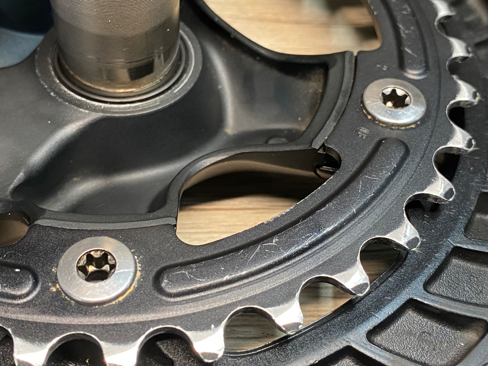 FC-5800 クランクセット