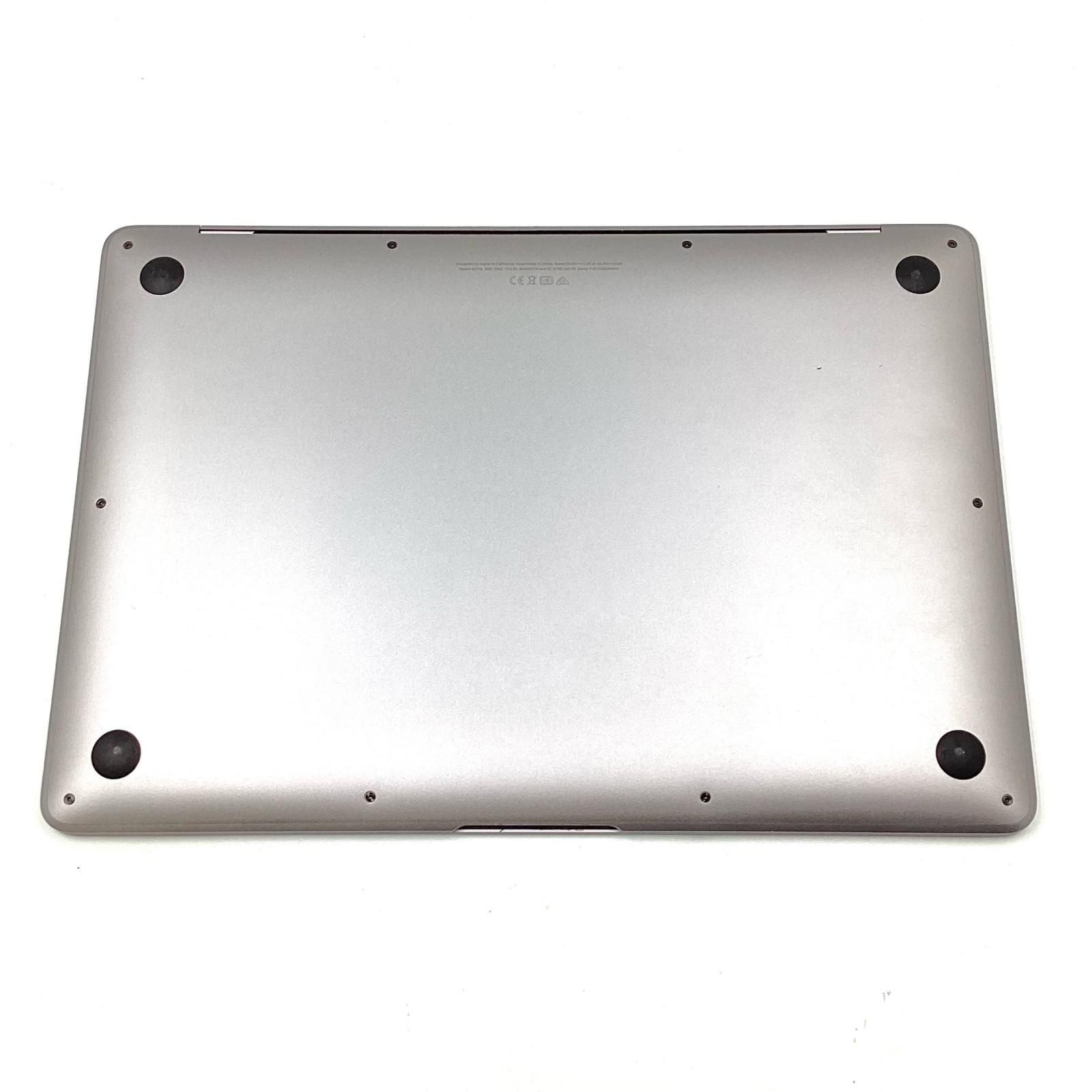 Apple MacBook Air 13.3インチ 2020 1.1GHz クアッドコア i5 8GB SSD 256GB スペースグレイ 82.6 動作 済 全額返金保証 最速発送 CHRISTIANNAURATH_COM_BR