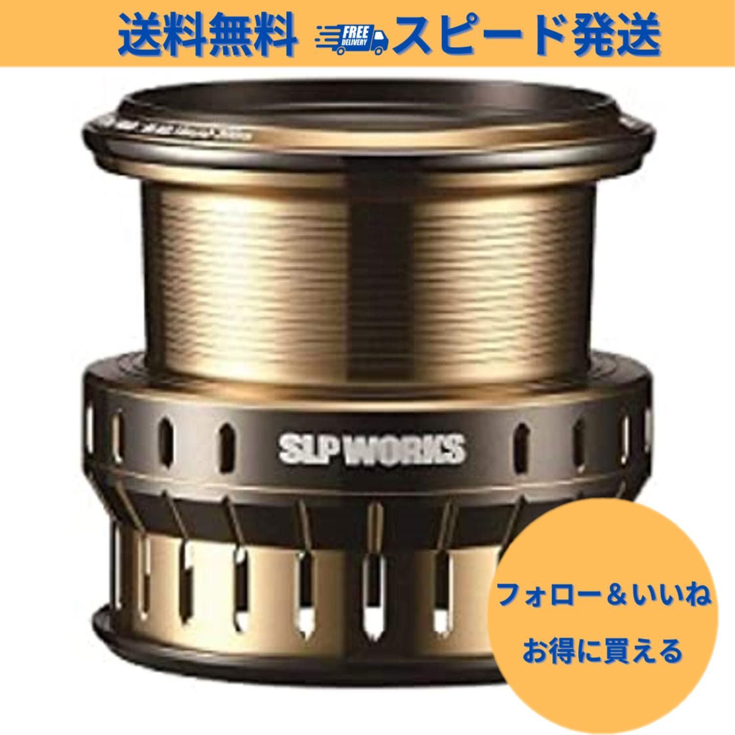 特価】Daiwa SLP WORKS(ダイワSLPワークス) スプール SLPW EX LTスプール スピニングリール用 リール - メルカリ