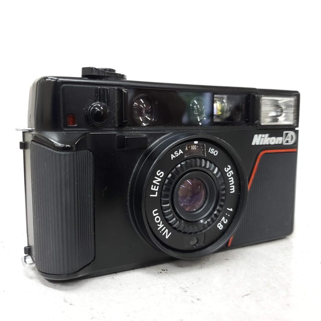 動作確認済】 Nikon L35 AD F0825-3ID - メルカリ
