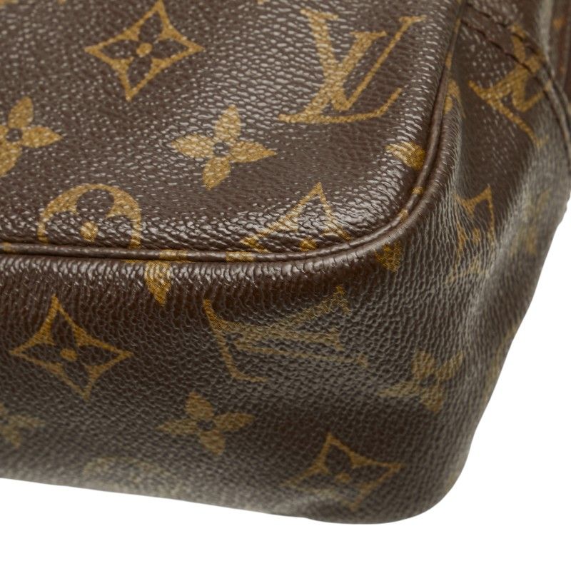 高級　ルイヴィトン　モノグラム　トゥルーストワレット28 セカンドバッグ LOUIS VUITTON ルイ ヴィトン モノグラム トゥルーストワレット