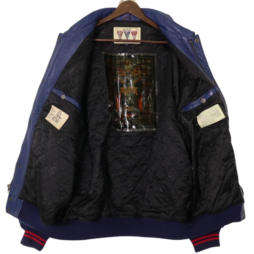 アヴィレックス 90s ヴィンテージ スピード タイガー A-2 フライト