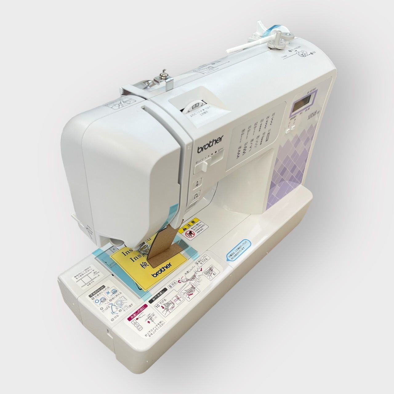 CPV7203 SENSIA 120 コンピューターミシン CPV7203 SENSIA 120 コンピューターミシン