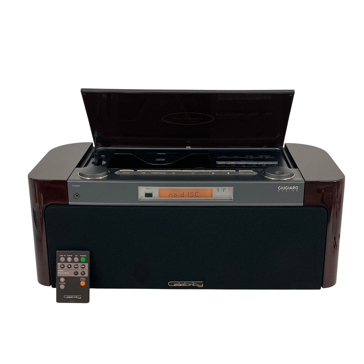 SONY D-3000 CD NEW STEREO セレブリティ CD|AM|FM Y9852362