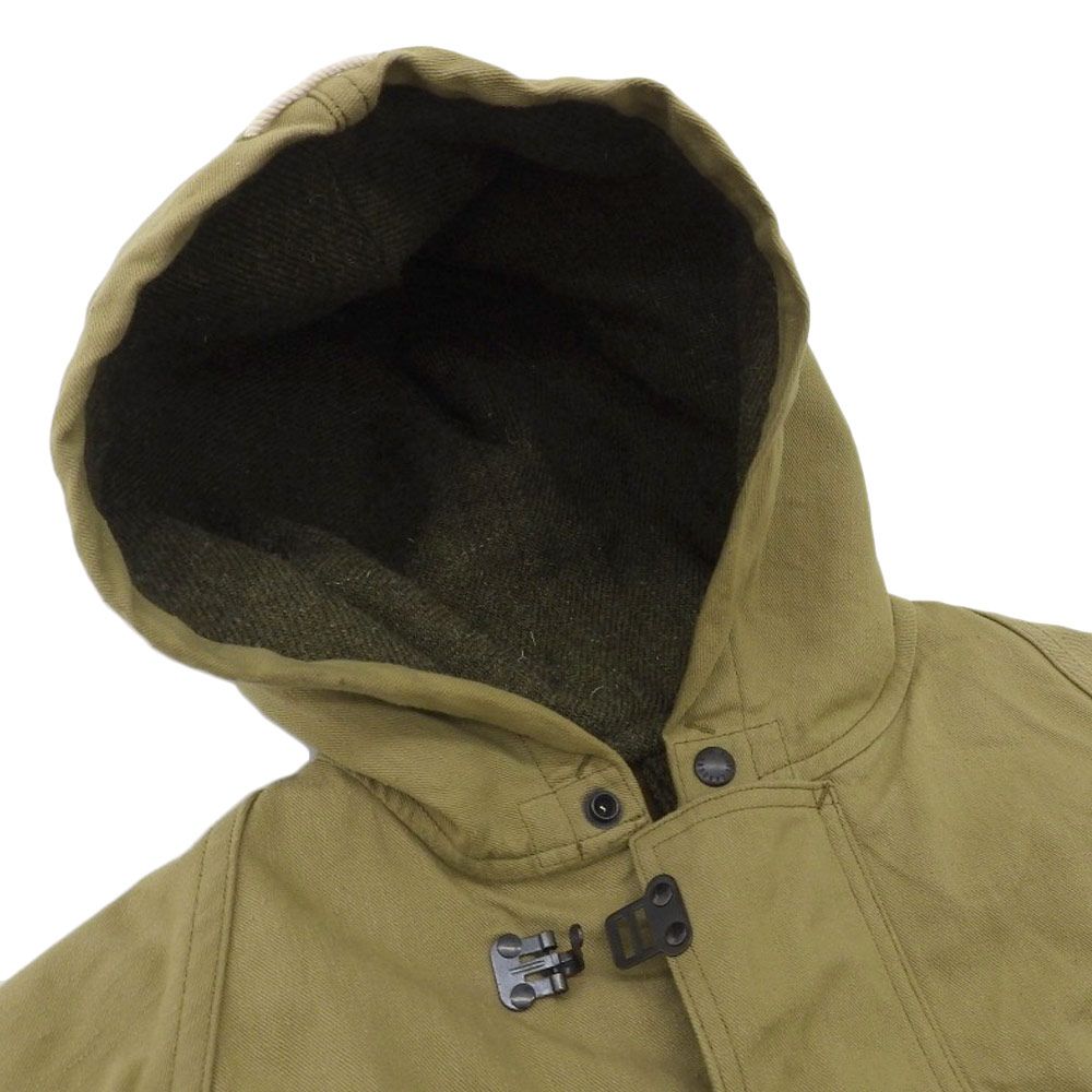 PARKA コットン