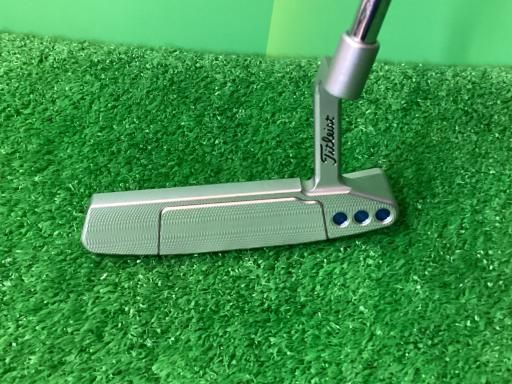 中古】 タイトリスト SCOTTY CAMERON select NEWPORT(2018) 34