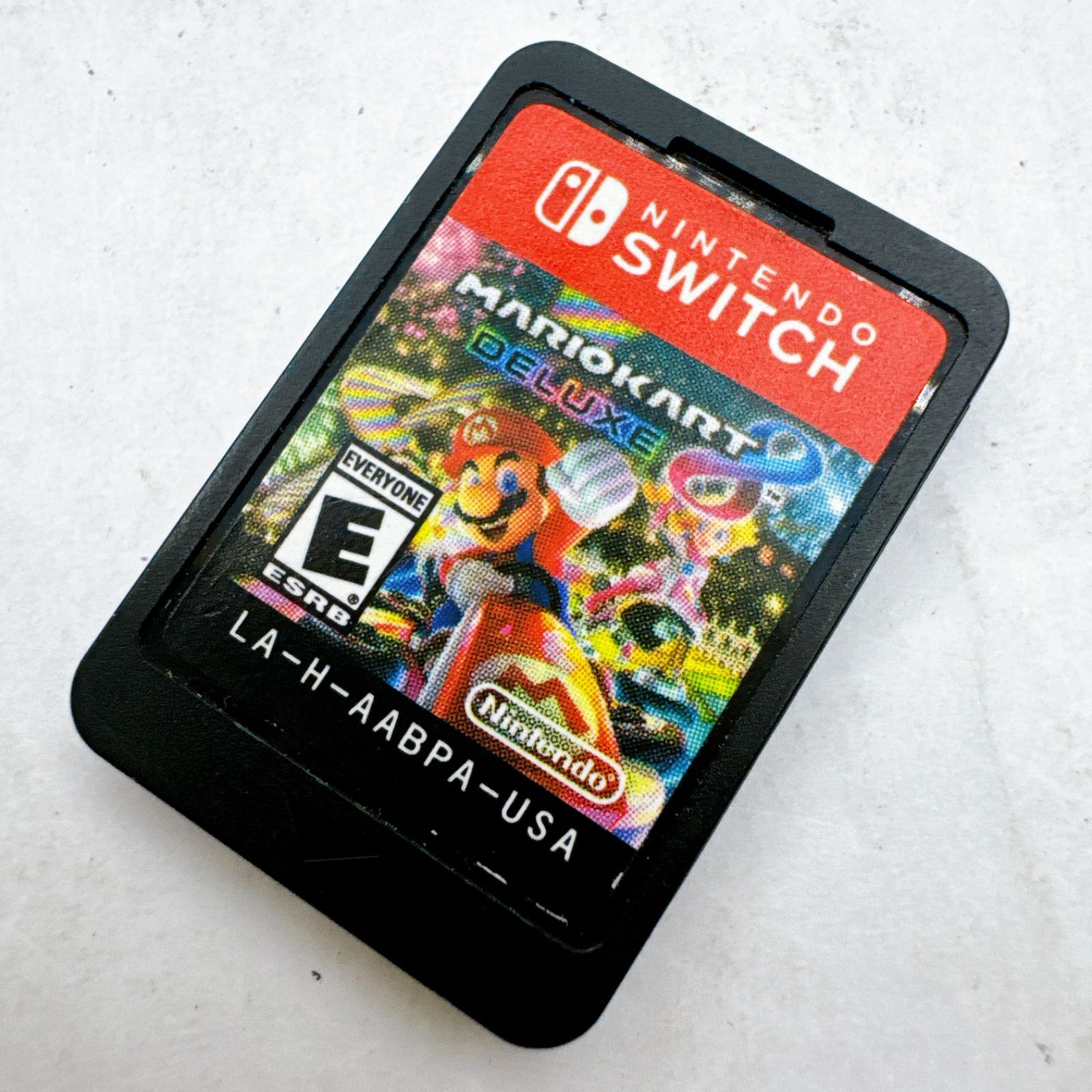 Switch マリオカート8 デラックス+コース追加パス　動作確認済み ゲオ公式通販サイト/ゲオオンラインストア【中古】マリオカート8