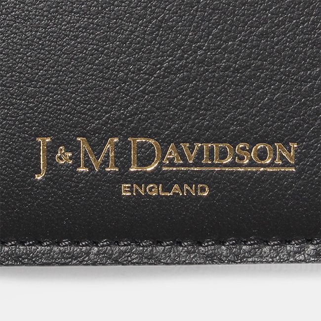 新品未使用】 J&M Davidson ジェイアンドエムデビッドソン 財布