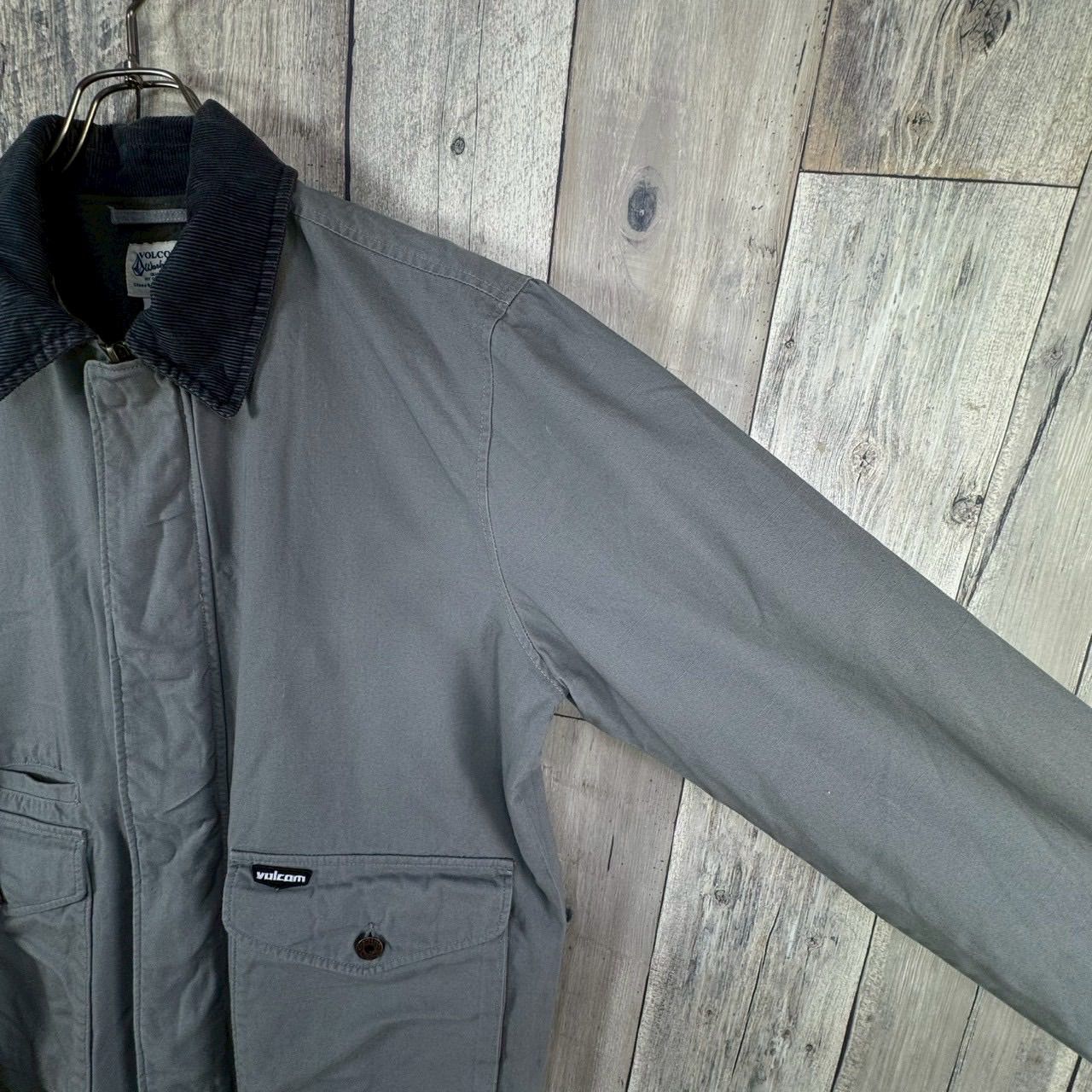 ワーク カバーオール