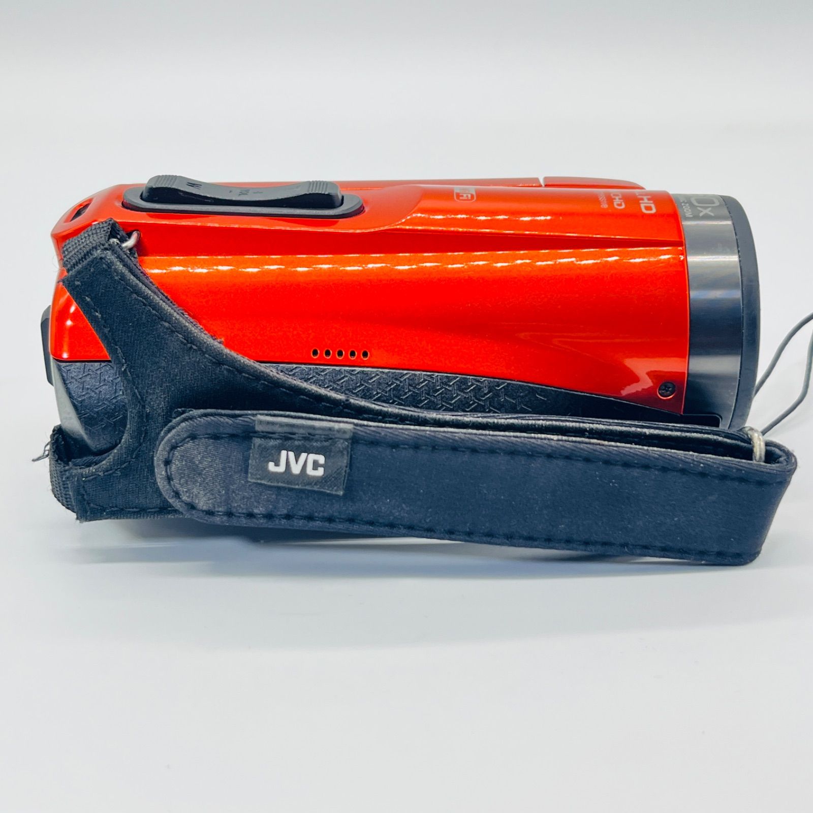  JVC ビデオカメラ デジタルビデオカメラ ケンウッド オレンジ GZ RX 690 D エブリオ ビデオカメラ本体 ビデオカメラ