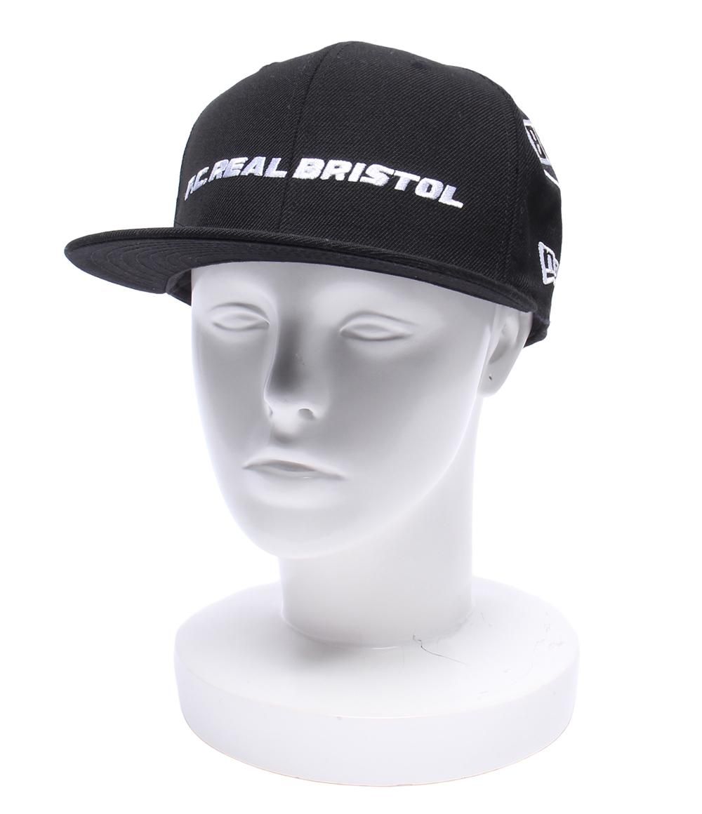 ニューエラ キャップ×F.C.Real Bristol ユニセックス NEW ERA