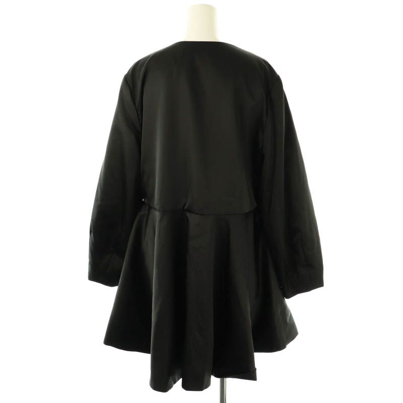 ルフィル LEPHIL リモンタイーストパッフィージャケットコート