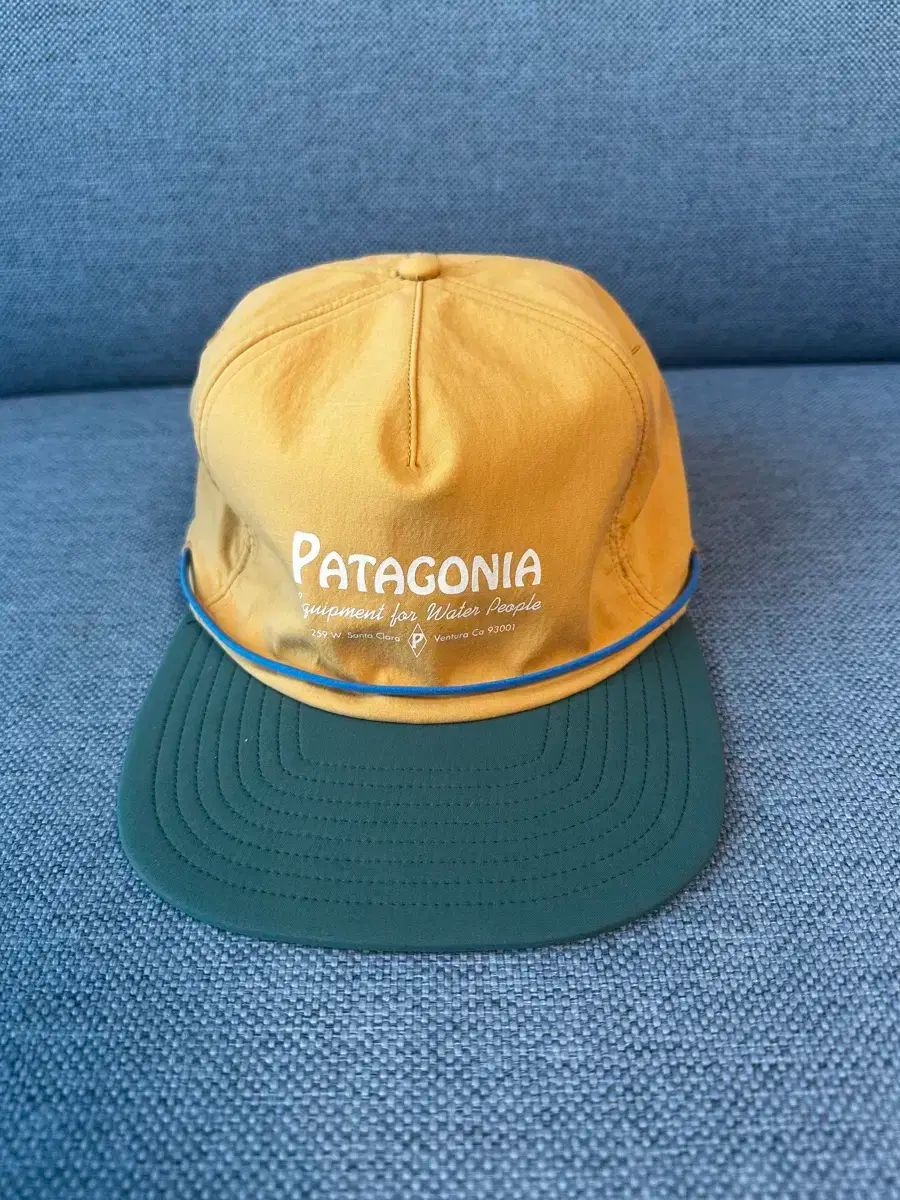 Patagonia パタゴニア マーガンサー ハット