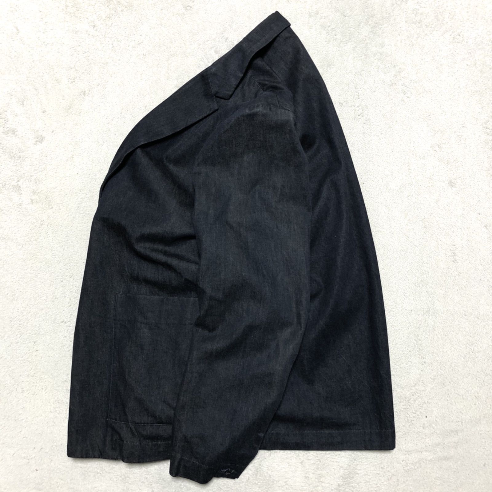 nest Robe / CONFECT テーラードジャケット インディゴ染め