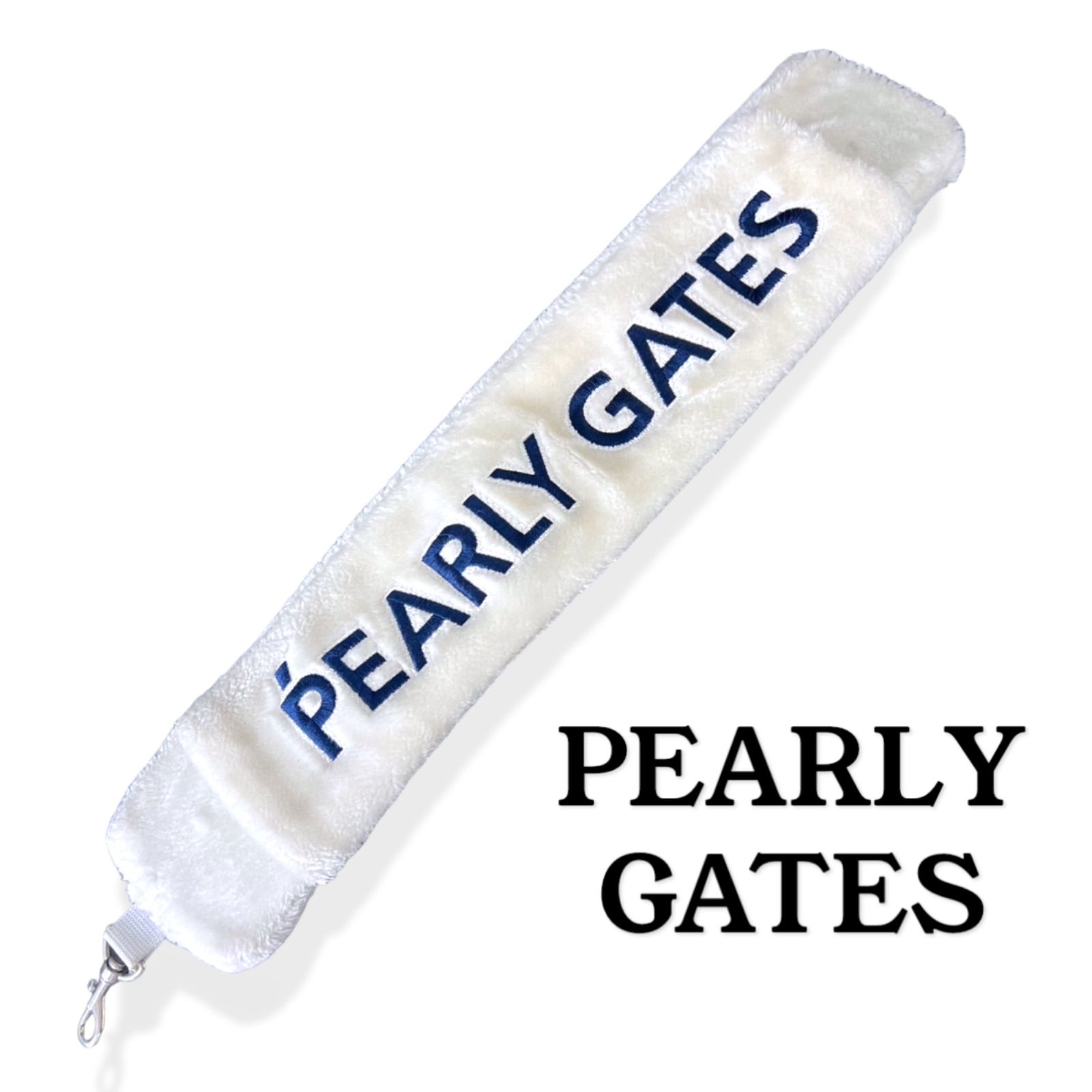 パーリーゲイツ ショルダーパッド PEARLYGATES バッグ付属 肩パッド ゴルフ キャディバッグ付属品 アクセサリー - メルカリ