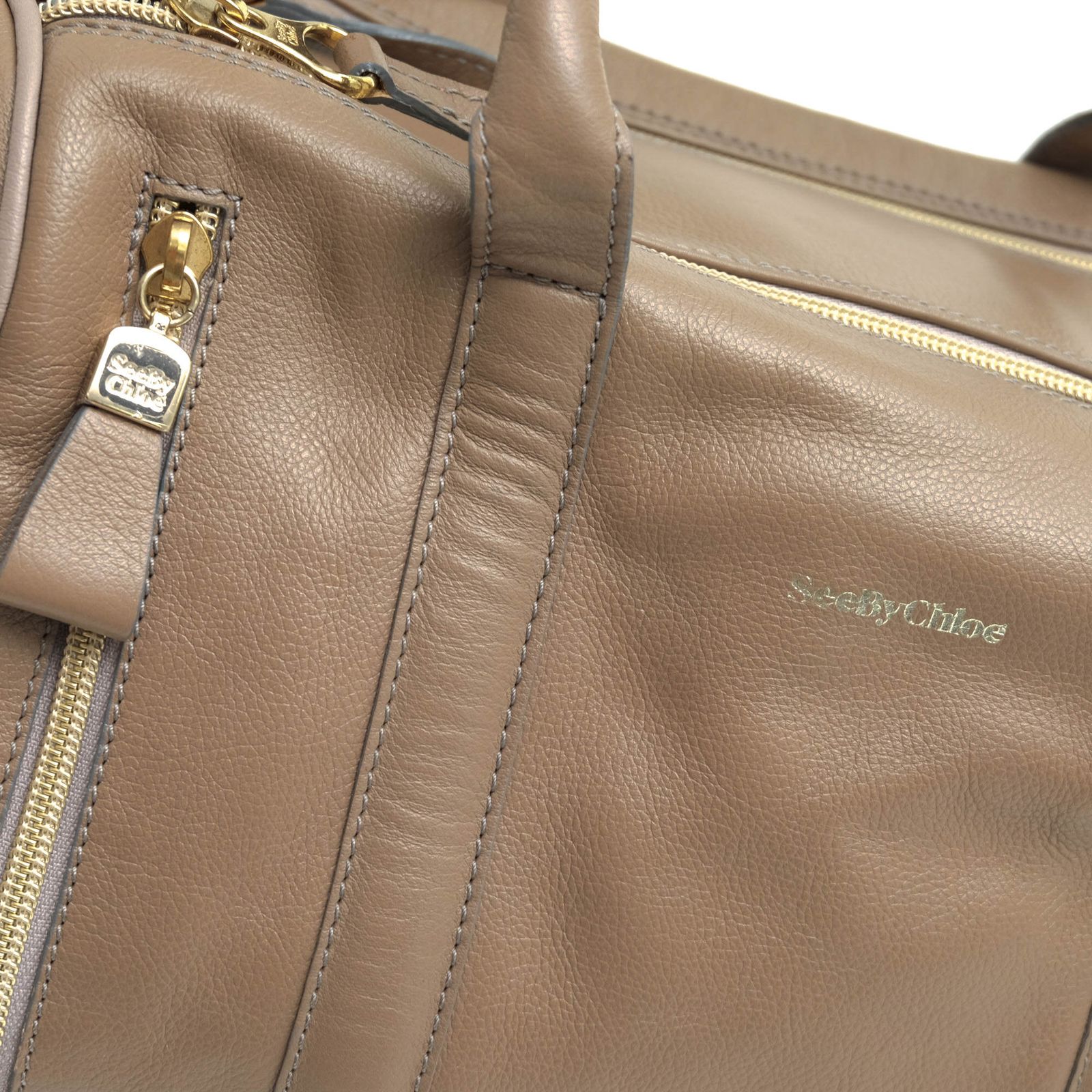 シー・バイ・クロエ／SEE BY CHLOE バッグ ハンドバッグ 鞄 トート  