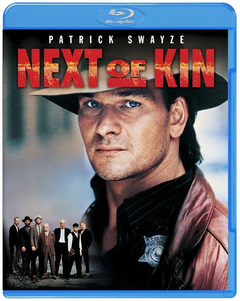 パトリック スウェイジ | 復讐は我が胸に Blu-ray
