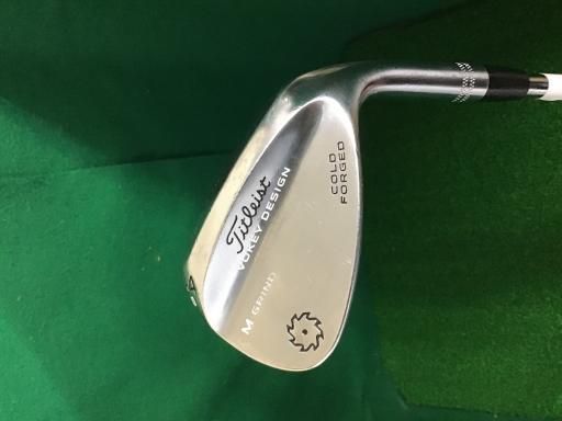 タイトリスト VOKEY COLD FORGED 2015 54°|10°M ウェッジ WG Dynamic G フレックスS メンズ 男性用 右利き 右用 Cランク ゴルフクラブ