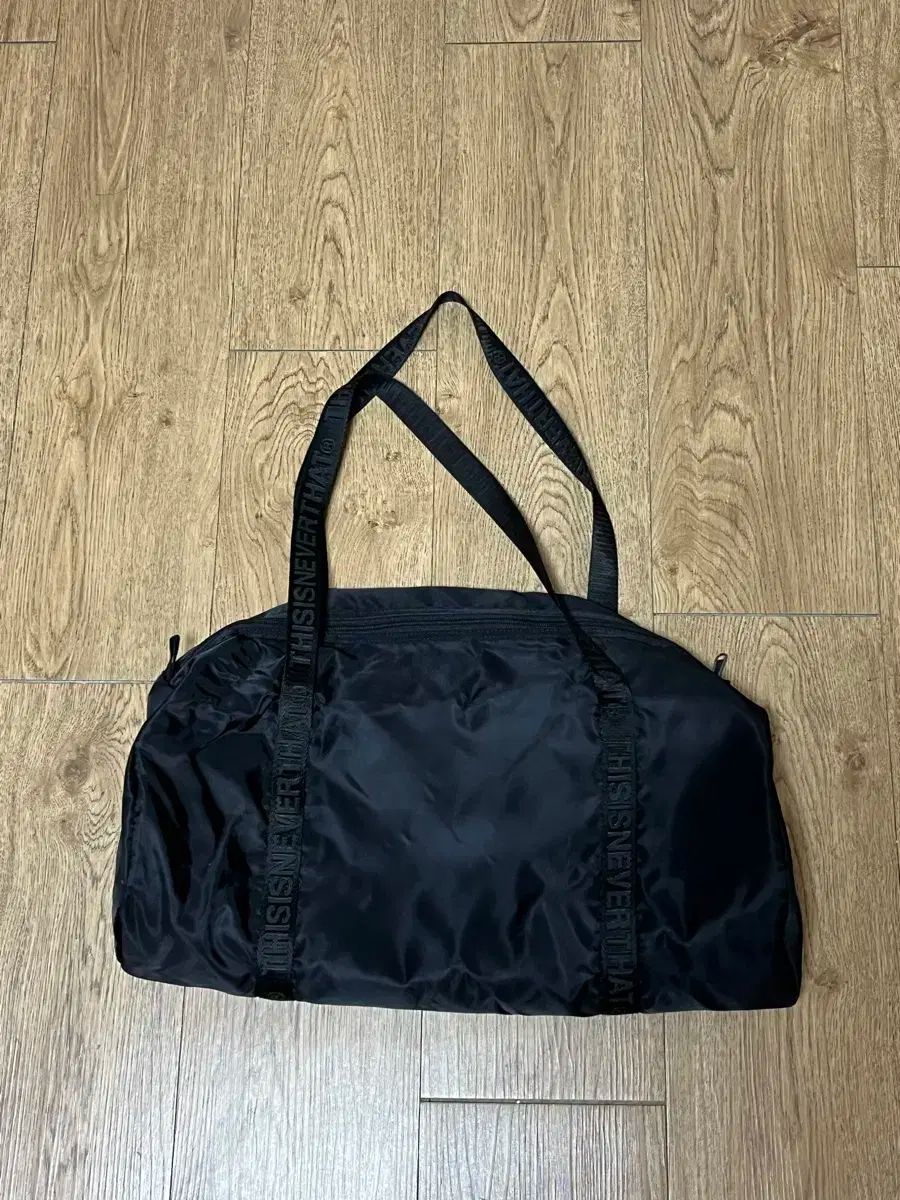 thisisneverthat ダッフルバッグ セール】Light Duffle Bag（ボストンバッグ）｜thisisneverthat