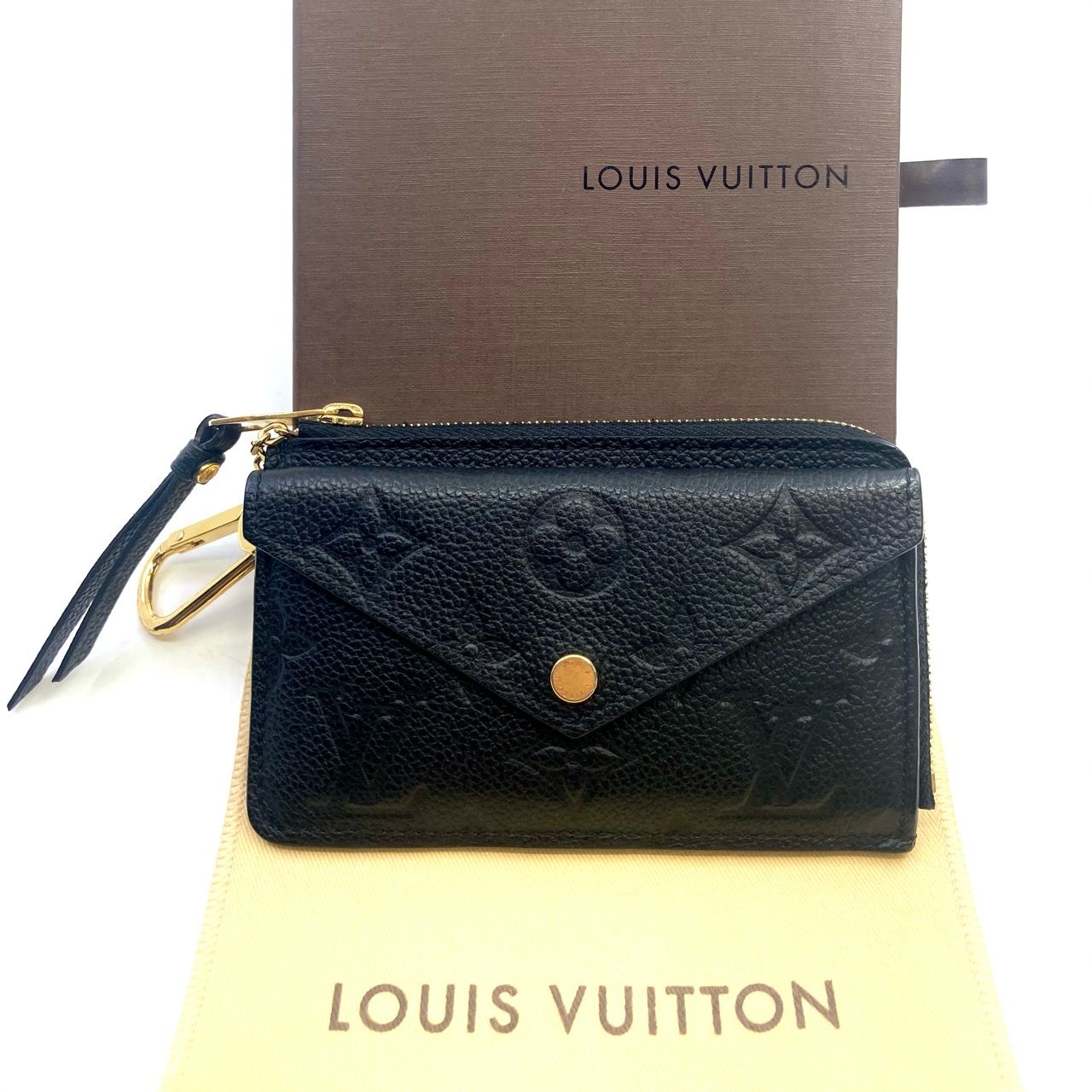 10％OFF LOUIS ルイヴィトン VUITTON ルイヴィトン L字ファスナー