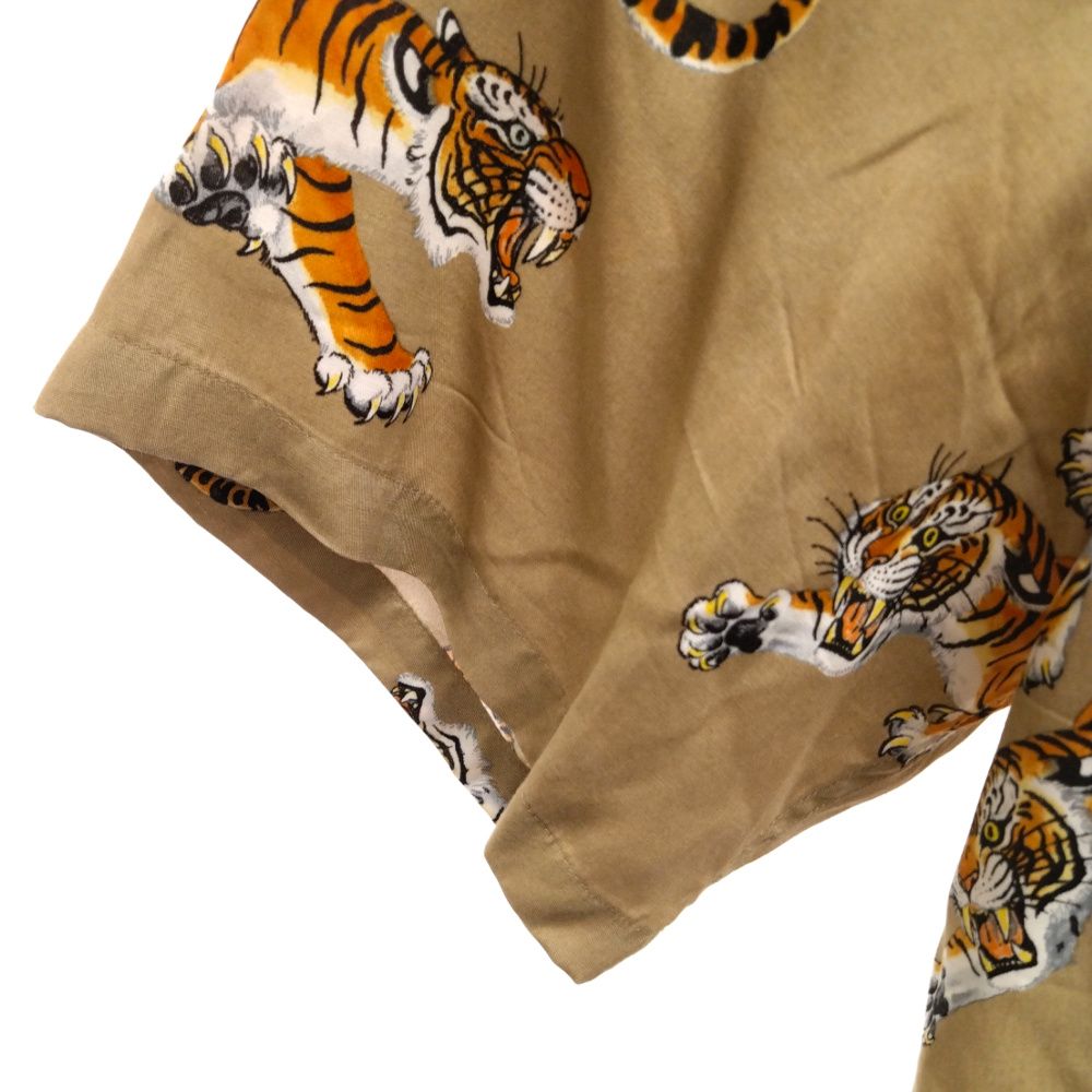 WACKO MARIA ワコマリア 22SS TIM LEHI /S/S HAWAIIAN SHIRT ティム