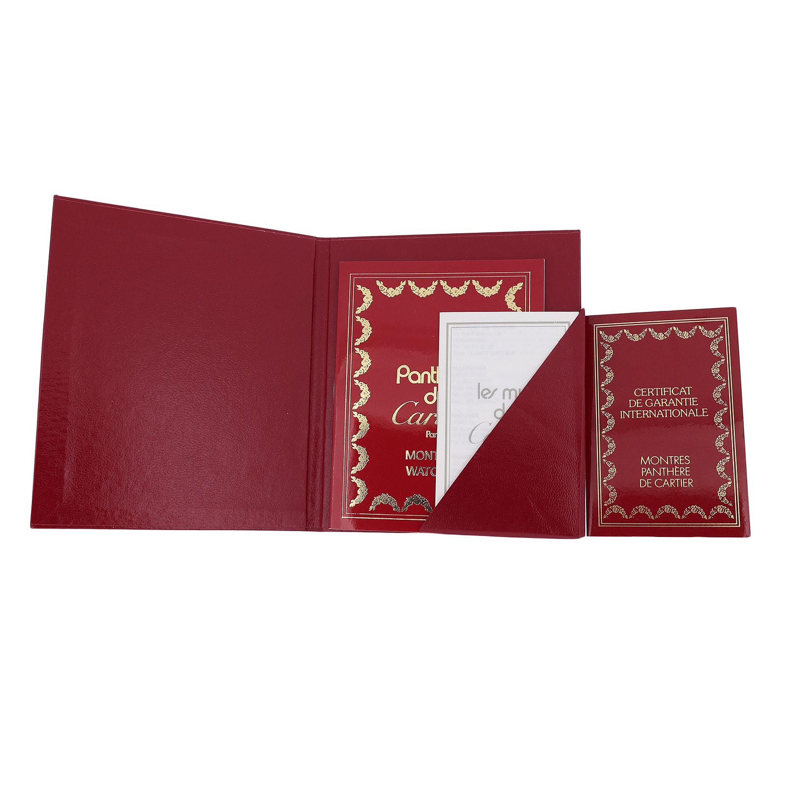 変化 カルティエ パンテール ヴァンドーム 183964 レディース 腕時計 【信用第一】