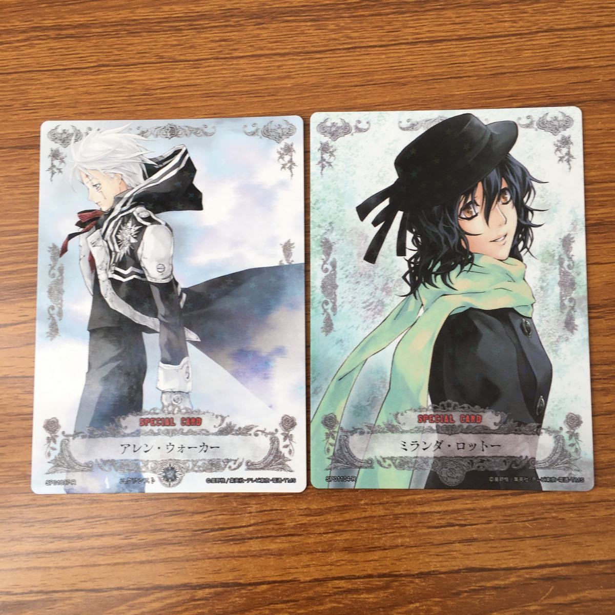 羽64 カード トレカ まとめ D gray man Dグレ ディー グレイマン